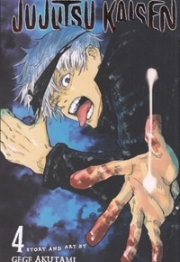 اورجینال-نبرد جادویی 4 jujutsu kaisen